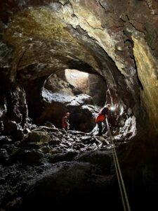rappel d'entrée du tunnel 2007