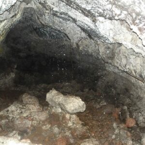 Tunnel de Lave Citron Galet Tunnel de Lave Citron Galet