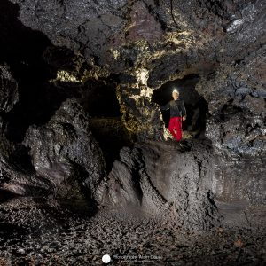 Tunnel de Lave 2004 « découverte » Tunnel de Lave 2004 « découverte »