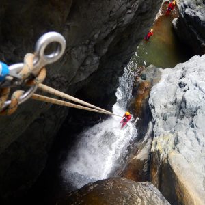 Canyon Bras Rouge Integrale Canyon Bras Rouge Integrale