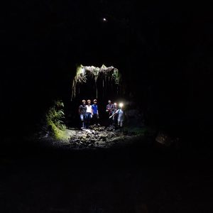 Tunnel de Lave 2004 « Plein tube » Tunnel de Lave 2004 « Plein tube »