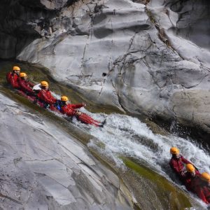 Canyon Trou Blanc Canyon Trou Blanc