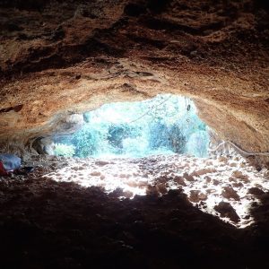 Tunnel de Lave du Bassin Bleu Tunnel de Lave du Bassin Bleu